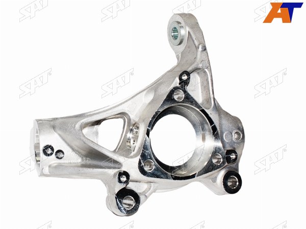 Кулак поворотный (аллюминий) AUDI A3 15-20SKODA OCTAVIA 13-VW PASSAT 15-21TIGUAN 16- LH