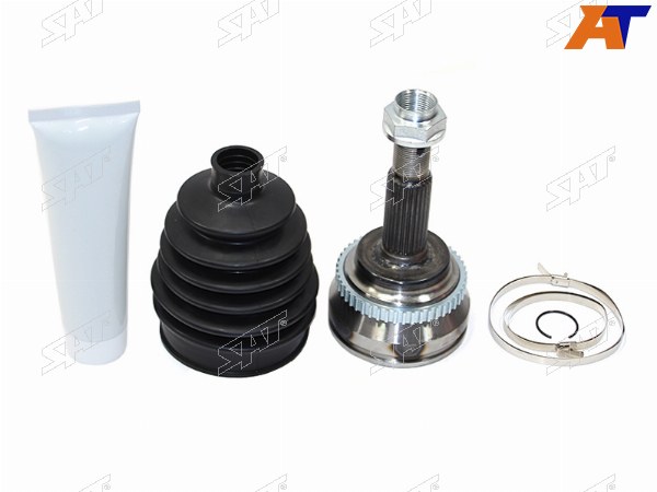 Шрус наружный TOYOTA COROLLARUNXOPARAV4 CA2SV50ALLIONWISH 4WD 1ZZ 4WD1AZ-FSE3ZZ(euro) 00-05