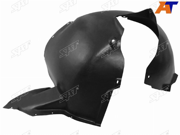 Подкрылок VW TOURAN 03-06CADDY 04-10 RH