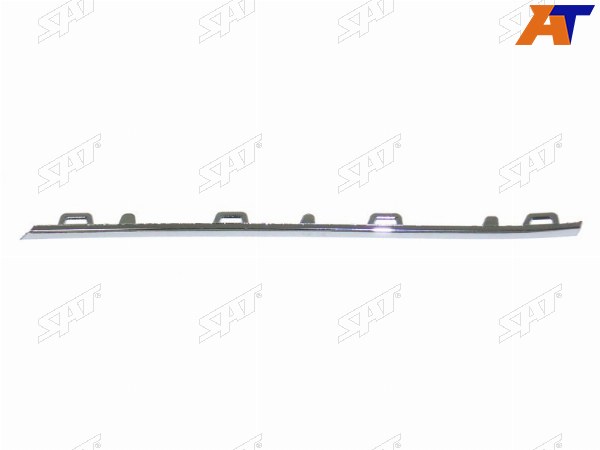 Молдинг решетки VW AMAROK 10-16 LH низ