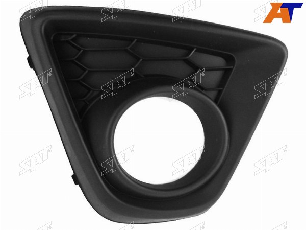 Оправа ПТФ MAZDA CX-5 12-17 RH