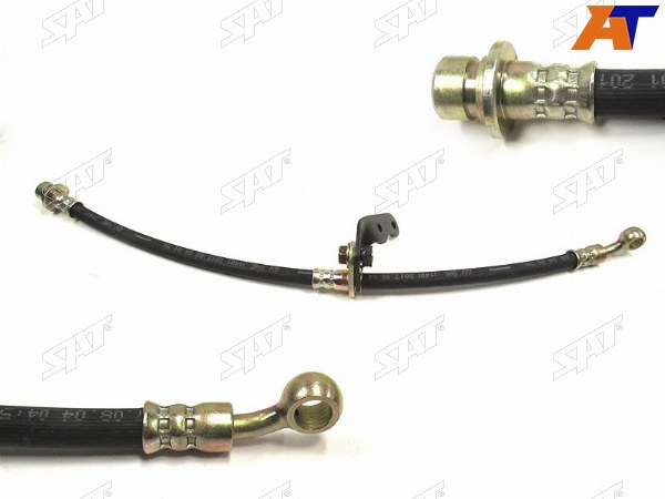 Шланг тормозной передний (Таиланд) HONDA CR-VODYSSEY 95-02 LH