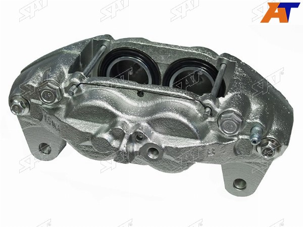 Суппорт тормозной FR TOYOTA LAND CRUISER 200 07- LH