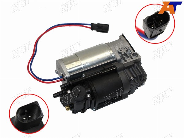 Компрессор контроля высоты (пневмоподвески) BMW 5 F07F11 09-17BMW X 5 13-18
