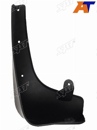 Брызговик BMW F01F02 08- передний LH