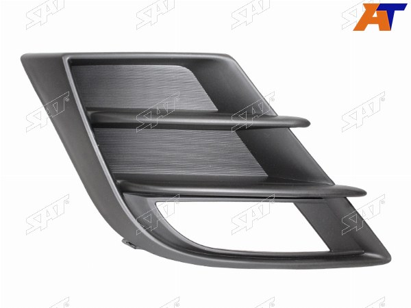 Оправа ПТФ MAZDA 3AXELA 08-11 RH STD
