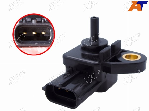 Датчик расхода воздуха MAZDA 626 99- 323 00- MAZDA3 03-MAZDA6 02-