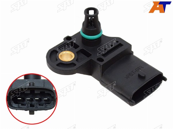 Датчик давления воздуха OPEL ASTRA G 99-05ASTRA H 05-10 D
