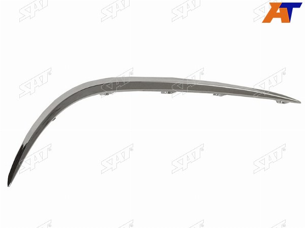 Молдинг бампера MERCEDES E-CLASS W213 16- RH