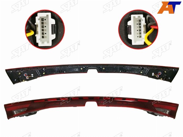 Фонарь в крышку багажника KIA K5 20-