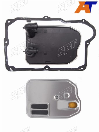 Фильтр АКПП с прокладкой MERCEDES A-CLASS W176 12-18B-CLASS W246 12-CLA-CLASS C117 13-