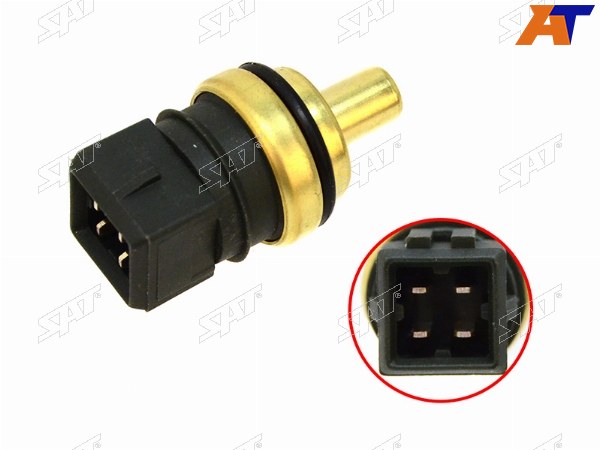Датчик температуры ОЖ AUDIVW A4A6A8POLO 94