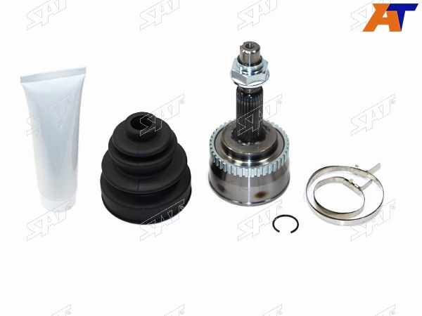 Шрус наружный NISSAN SUNNYSENTRA B15ADWINGROAD Y11BLUEBIRD SYLPHYHYUNDAI G10 QG1315 98- ABS
