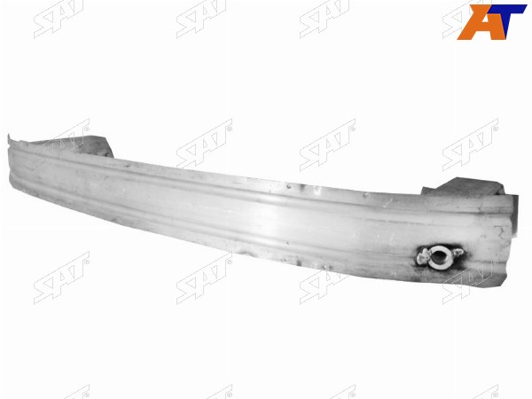 Усилитель бампера CHEVROLET CRUZE 09-OPEL ASTRA J 10- алюм.