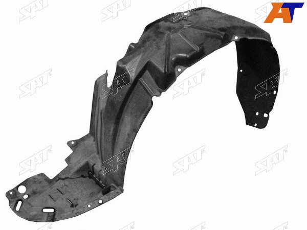 Подкрылок HONDA ODYSSEY 99-03 LH