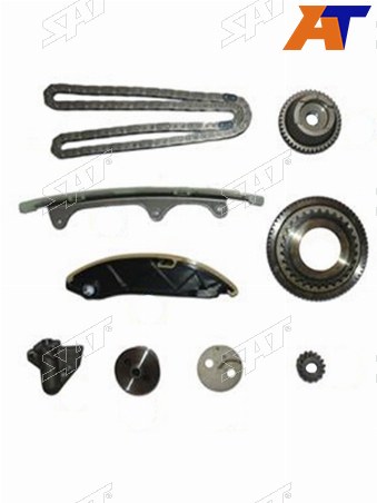 Комплект замены цепи ГРМ 2,4 4N15 MMC L200PAJEROMONTERO SPORT 15-