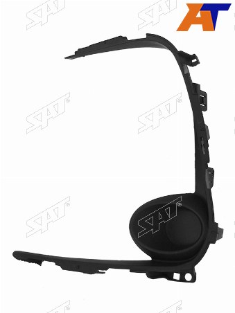 Заглушка в бампер TOYOTA COROLLA 19-22 LH
