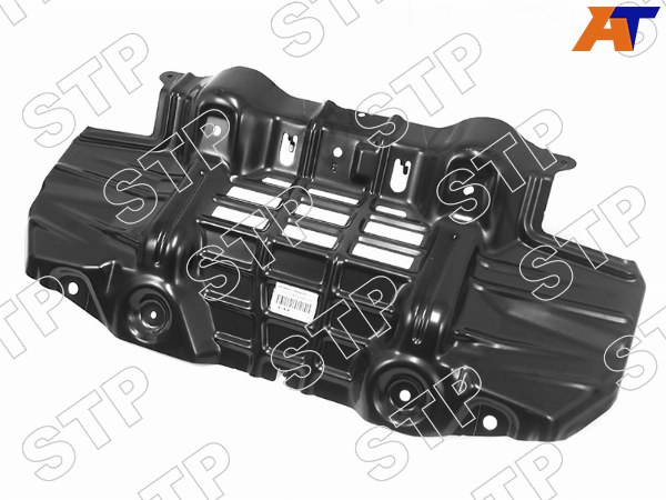 Защита двигателя TOYOTA FORTUNER 15- №1