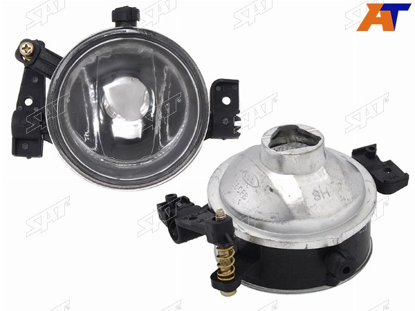 Фара противотуманная FORD C-MAX 03-07FOCUS II 05-08 LH
