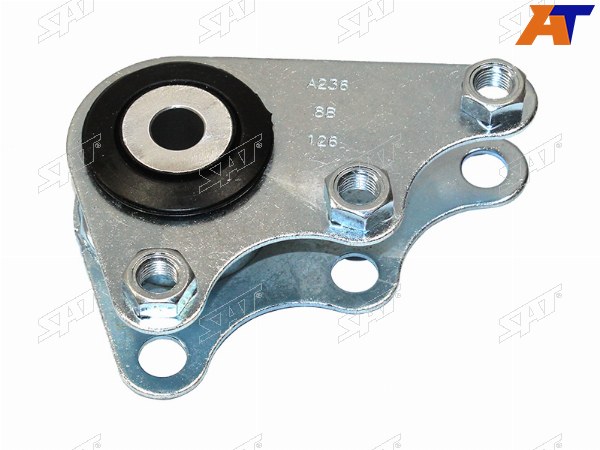 Подушка двигателя задняя PEUGEOT BOXERFIAT DUCATOCITROEN JUMPER 06-