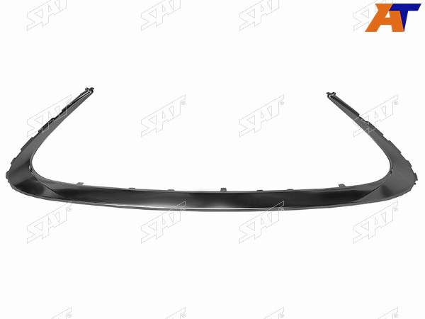 Молдинг решетки в бампер LEXUS ES350 15-18