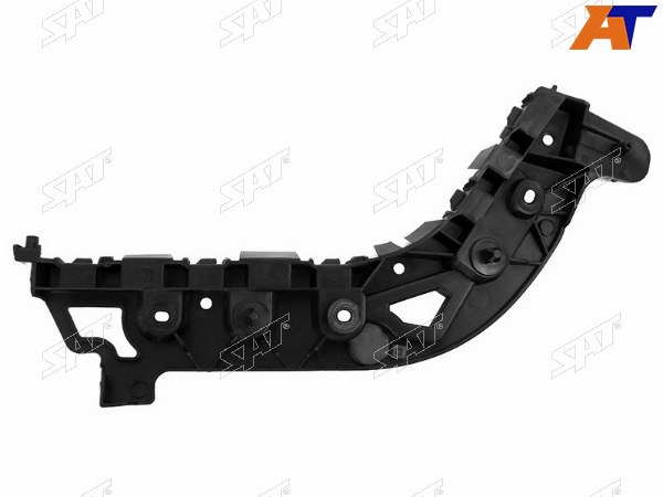 Крепление заднего бампера RENAULT FLUENCE 10-17 RH