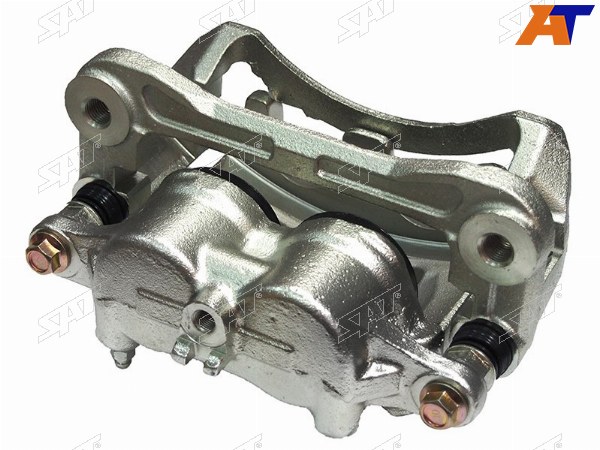 Суппорт тормозной FR NISSAN PATROL Y61 LH