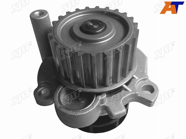 Насос водяного охлаждения AUDI A4 02-08A6 97-05 1.8SKODA FABIA 99-07 2.0 (бензин)