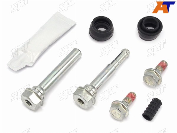 Ремкомплект направляющих зад TOYOTA LAND CRUISER 100 98-07перед TOYOTA RAV 4 00-05