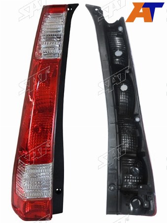 Фонарь задний HONDA CR-V 03-06 LH