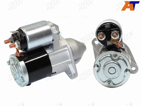 Стартер Citroen C4 10-  Mitsubishi ASX 10-  Lancer 07-17  Colt 02-12  Colt Plus 04-12 (1,1 kW Z