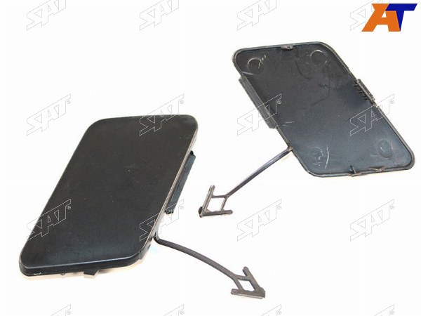 Заглушка в передний бампер CHEVROLET CRUZE 09-13 под крюк