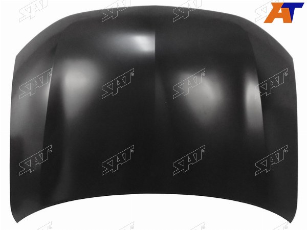 Капот MITSUBISHI OUTLANDER 12-22