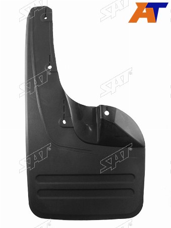 Брызговик TOYOTA HILUX VIGO 08-15FORTUNER 08- передний LH под расширитель