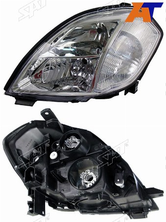 Фара NISSAN TEANA 03-05 LH