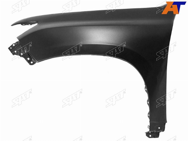 Крыло переднее TOYOTA LAND CRUISER PRADO 150 17- LH