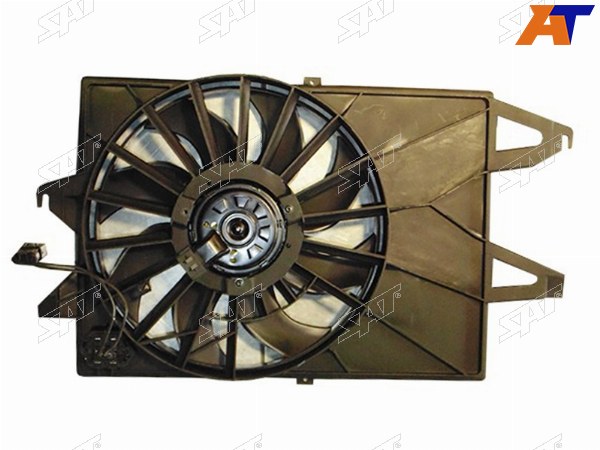 Диффузор радиатора в сборе FORD MONDEO 1.82.0 01-