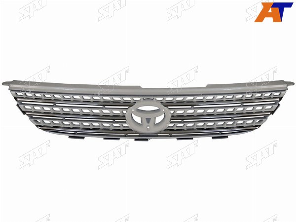 Решетка радиатора TOYOTA COROLLA SPACIO 99-01 хром