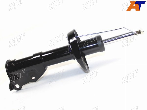 Стойка передняя HONDA CIVIC FD 06-12 LH