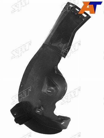 Подкрылок CHEVROLET COBALT 11-RAVON R4 16-LH задняя часть