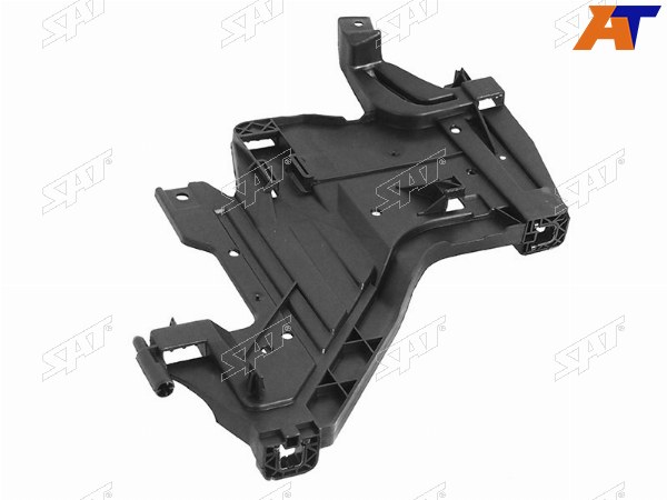 Крепление под фару AUDI A4 08-12 LH