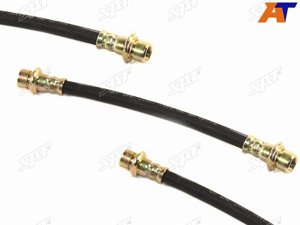 Шланг тормозной задний (Таиланд) TOYOTA GAIAIPSUMNADIAPICNIC 96-04 LH=RH