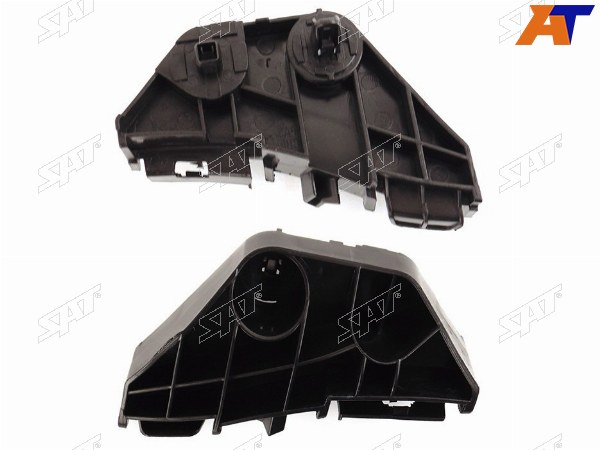 Крепление заднего бампера TOYOTA COROLLA 06-10 RH №2