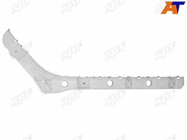 Крепление заднего бампера NISSAN ALMERA (RUS) 12- RH
