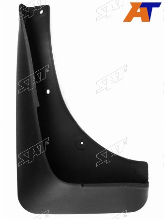 Брызговик BMW X6 F16 14-20 передний LH