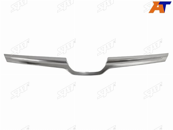 Молдинг решетки радиатора SUBARU XV 15-17 -центр