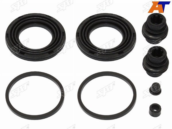 Ремкомплект суппорта перед NISSAN X-TRAIL T32 14-ISUZU D-MAX 06- 45mm