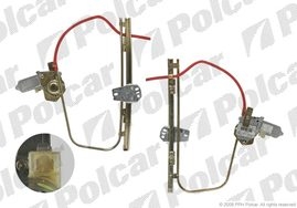 6005PSE3 СТЕКЛОПОДЪЕМНИК ЗАДНЕЙ ЛЕВЫЙ ЭЛЕКТРИЧЕСКИЙ