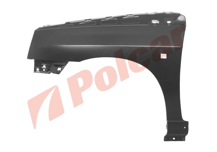 600601 CLIO 90-98 КРЫЛО ПЕРЕДНЕЕ ПРАВОЕ