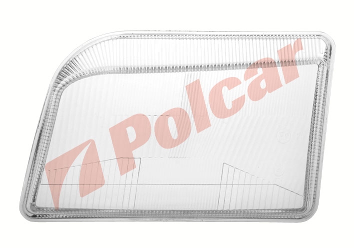 600612 CLIO I  90-96  СТЕКЛО ФАРЫ ПРАВОЕ